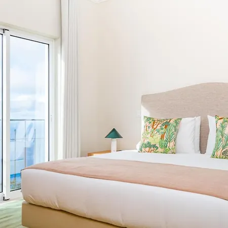 빌라 Sea Renity - Palheiro Village By Alma