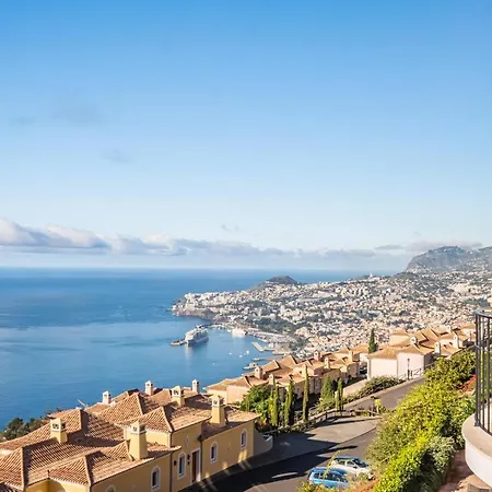 Willa Sea Renity - Palheiro Village By Alma