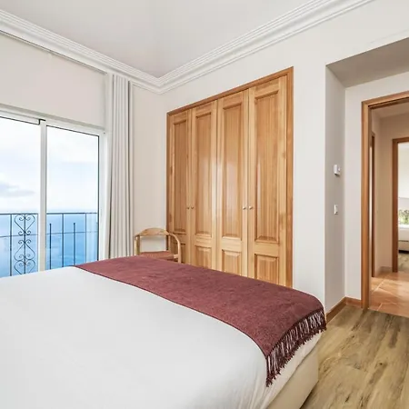 Sea Renity - Palheiro Village By Alma 푼샬