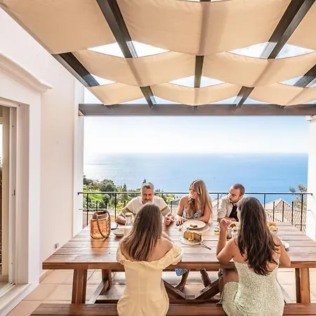 Sea Renity - Palheiro Village By Alma Funchal (Madeira)