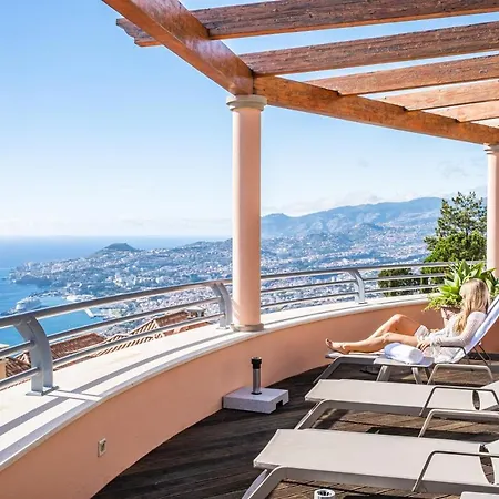 Sea Renity - Palheiro Village By Alma 푼샬