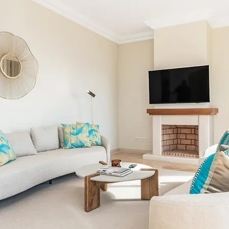 Sea Renity - Palheiro Village By Alma 빌라 푼샬