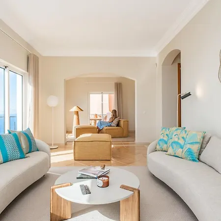 Sea Renity - Palheiro Village By Alma