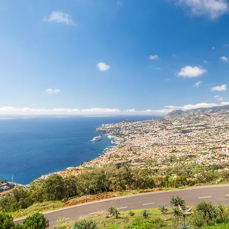 Sea Renity - Palheiro Village By Alma Villa Funchal (Madeira)