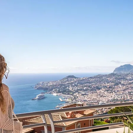 Sea Renity - Palheiro Village By Alma Willa