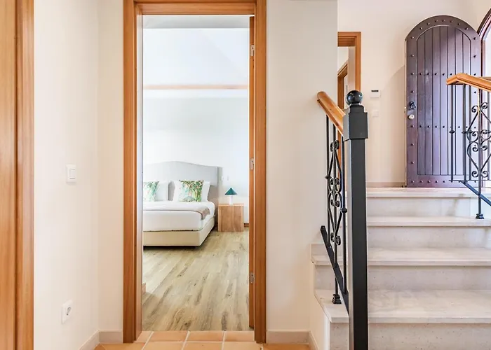 Sea Renity - Palheiro Village By Alma Villa