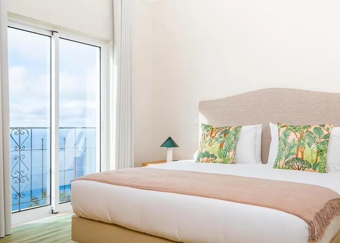 Villa Sea Renity - Palheiro Village By Alma