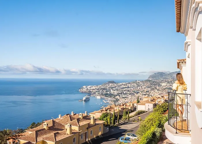 Villa Sea Renity - Palheiro Village By Alma