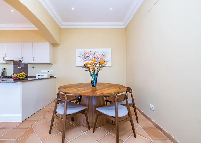 Sea Renity - Palheiro Village By Alma * Funchal (Madeira)