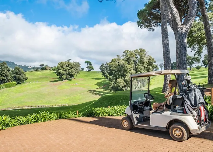 Sea Renity - Palheiro Village By Alma Villa