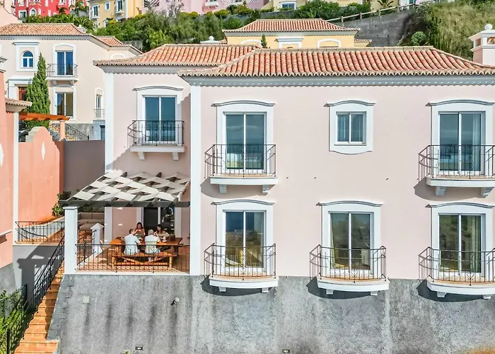 Sea Renity - Palheiro Village By Alma Villa *