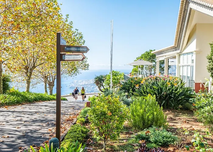 Sea Renity - Palheiro Village By Alma * Funchal (Madeira)