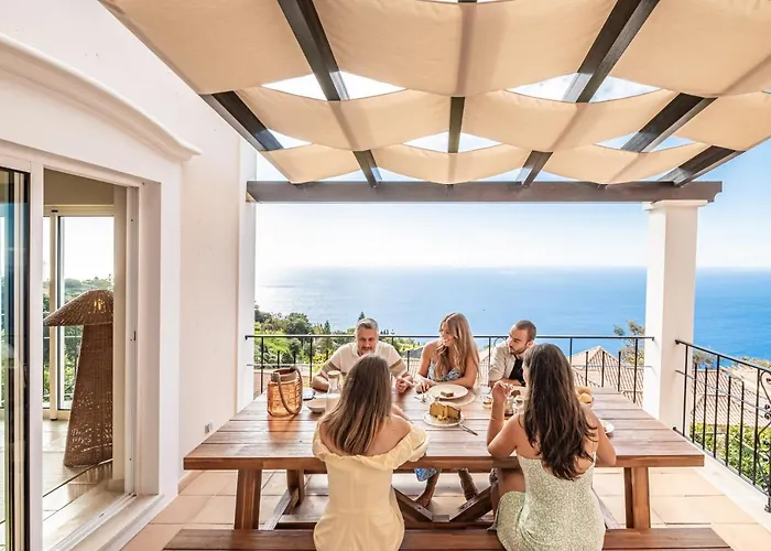 Sea Renity - Palheiro Village By Alma Funchal (Madeira)