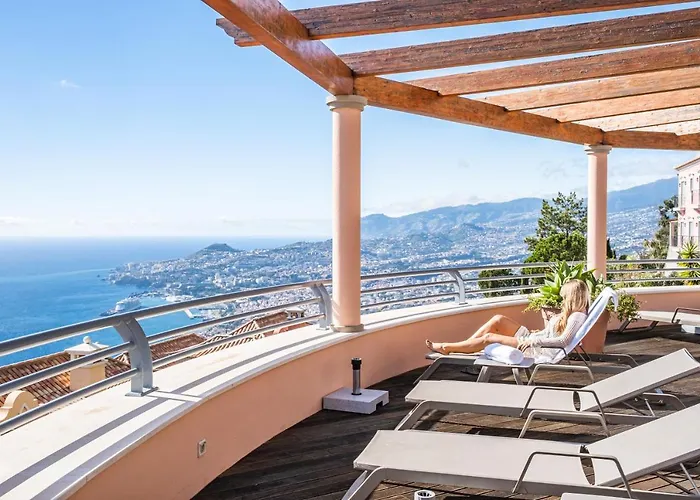 Sea Renity - Palheiro Village By Alma Funchal (Madeira)