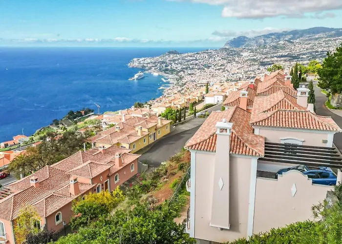 Sea Renity - Palheiro Village By Alma Villa *