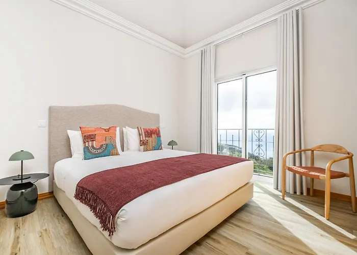 Sea Renity - Palheiro Village By Alma