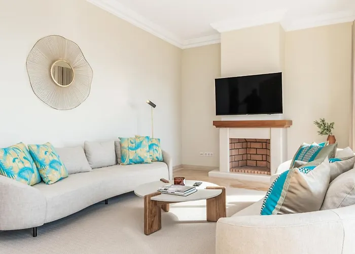 Sea Renity - Palheiro Village By Alma Villa Funchal (Madeira)