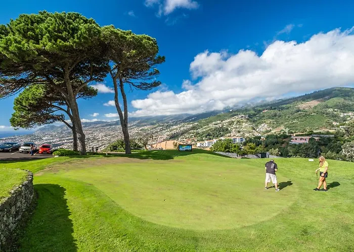 Sea Renity - Palheiro Village By Alma Funchal (Madeira)