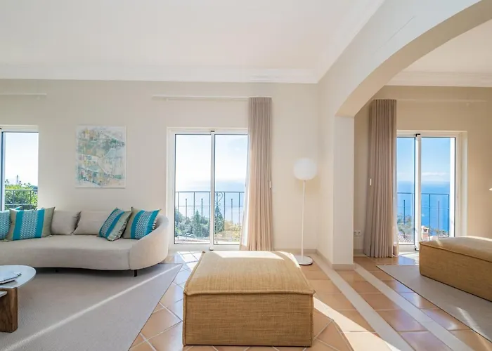 Sea Renity - Palheiro Village By Alma Funchal (Madeira)