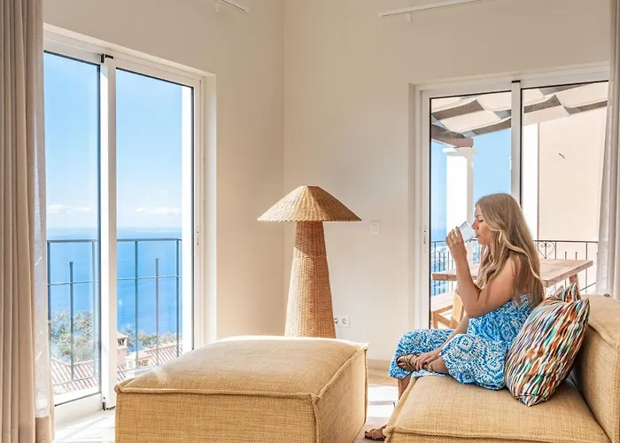 Villa Sea Renity - Palheiro Village By Alma