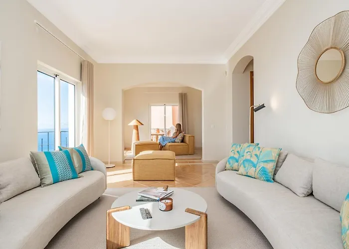 Sea Renity - Palheiro Village By Alma