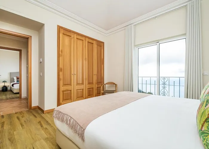 Sea Renity - Palheiro Village By Alma Villa