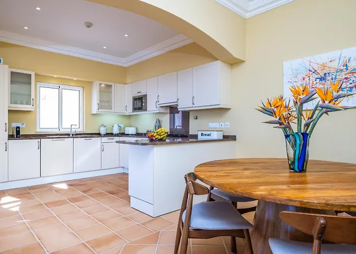 Villa Sea Renity - Palheiro Village By Alma