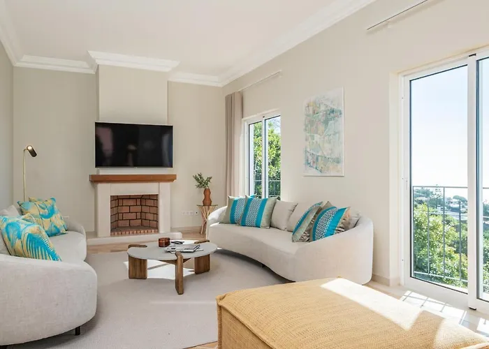 Villa Sea Renity - Palheiro Village By Alma