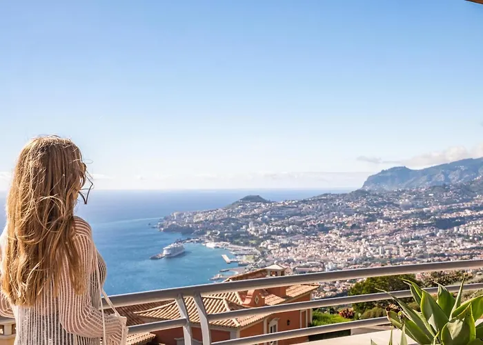 Sea Renity - Palheiro Village By Alma Villa