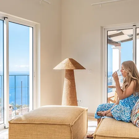 Villa Sea Renity - Palheiro Village By Alma