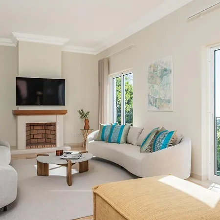 Villa Sea Renity - Palheiro Village By Alma